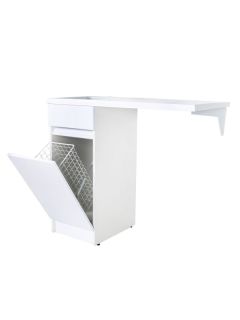 Orange Optima STK-40TUW+RAL тумба с раковиной под стиральную машину левая